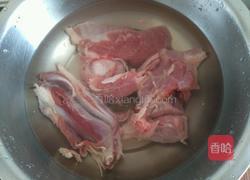 烤羊肉串的做法图解2