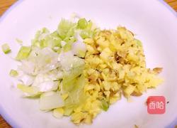 圆子汤的做法图解3