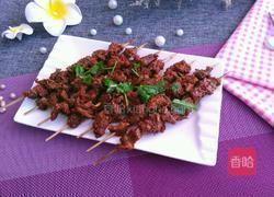 烤羊肉串的做法图解16