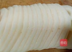 辣脆藕片的做法图解2