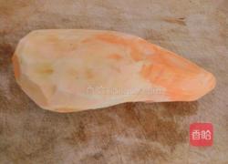 炸地瓜条的做法图解1