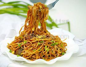 蒸面（河南燜面）