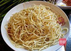 蒸面(河南焖面)的做法图解4