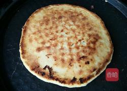平底锅面包披萨的做法图解10