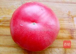 番茄烧牛腩的做法图解1