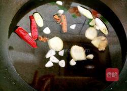 番茄烧牛腩的做法图解4