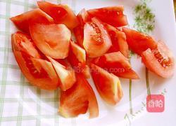 番茄烧牛腩的做法图解7