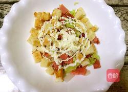 凯撒大帝面包的做法图解8