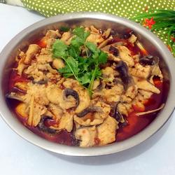 沸腾水煮鱼的做法[图]