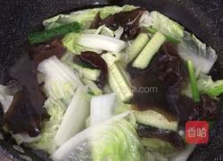 沸腾水煮鱼的做法图解6