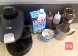 焦糖玛奇朵的做法图解1