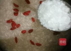 鲜藕粥的做法图解6