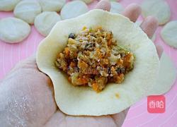 粗糧包子的做法圖解18