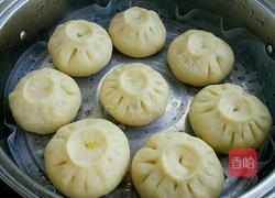粗粮包子的做法图解24