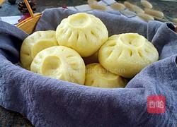 粗粮包子的做法图解25