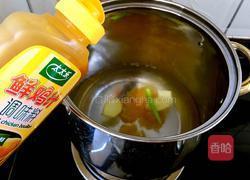 鸡汁豆腐串的做法图解4