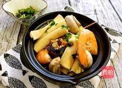 鸡汁豆腐串的做法图解10