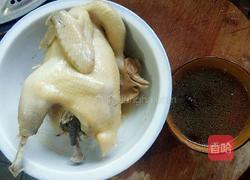 干蒸小公鸡的做法图解7