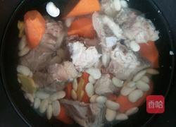 白扁豆龙骨汤的做法图解4