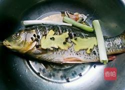 跳水鱼的做法图解3