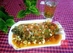 跳水鱼的做法图解12