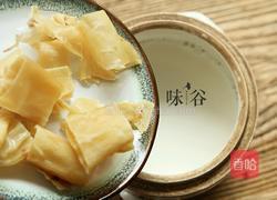 花胶炖鲜奶的做法图解4