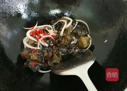 木耳洋葱的做法图解5