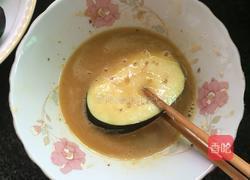 蒜香茄饼的做法图解4