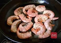 美极焗海虾的做法图解2