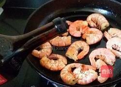 美极焗海虾的做法图解3