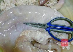 红枣猪肚汤的做法图解2