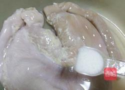 红枣猪肚汤的做法图解4