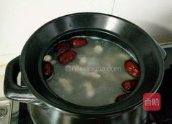 红枣猪肚汤的做法图解10