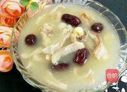 红枣猪肚汤的做法图解12