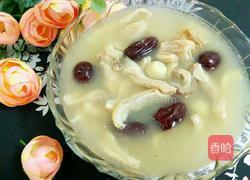 红枣猪肚汤的做法图解13