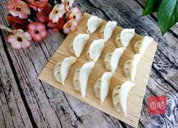 猪肉水萝卜饺子的做法图解9