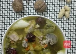 清蒸乌鸡的做法图解4