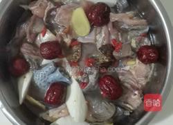 清蒸乌鸡的做法图解2