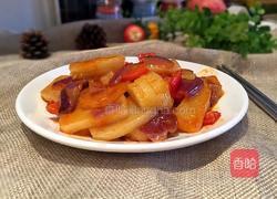 韩式炒年糕的做法图解7