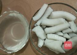 虫草花椰子老鸡汤的做法图解3