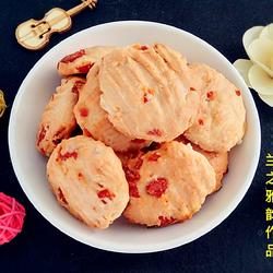 圣女果奶油饼干的做法[图]