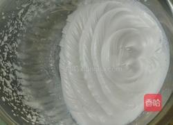 圣女果奶油饼干的做法图解3