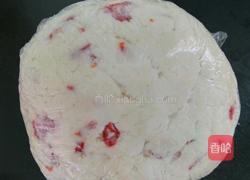 圣女果奶油饼干的做法图解5