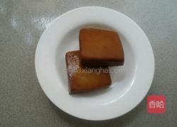 青椒香干肉丝的做法图解1