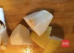 无花果炖瘦肉的做法图解3