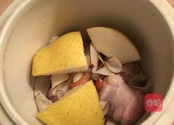 无花果炖瘦肉的做法图解5