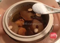 无花果炖瘦肉的做法图解8