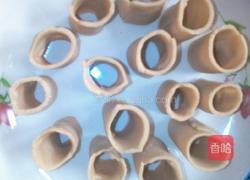 面鱼儿的做法图解3