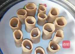面鱼儿的做法图解5