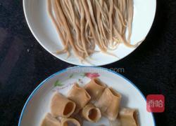 面鱼儿的做法图解6